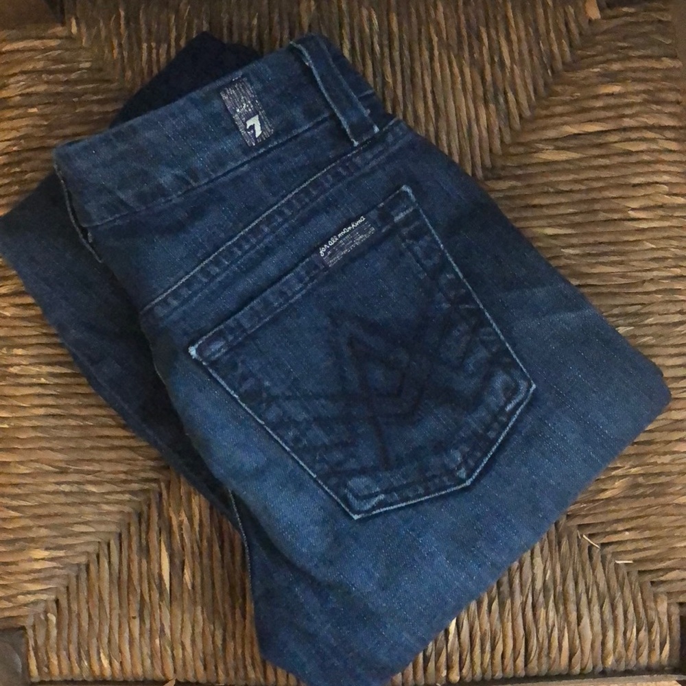 7 For All Mankind Jeans